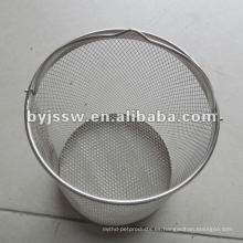 Metal Mesh Rabbish Basket por mayor